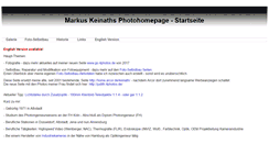 Desktop Screenshot of 4photos.de